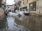 ताऊ ते तूफान का असर, लगातार तीसरे दिन बारिश, मई में अब तक 60.2 MM बरस चुके हैं बादल|ग्वालियर,Gwalior - Dainik Bhaskar
