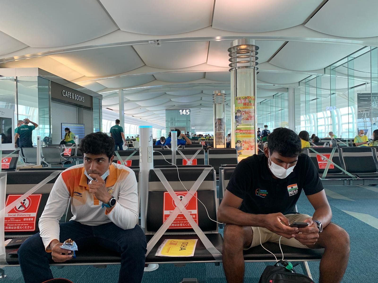 सेलिंग इवेंट्स की शुरुआत 25 जुलाई से हो रही है। 4 अगस्त को इस इवेंट का फाइनल खेला जाएगा।