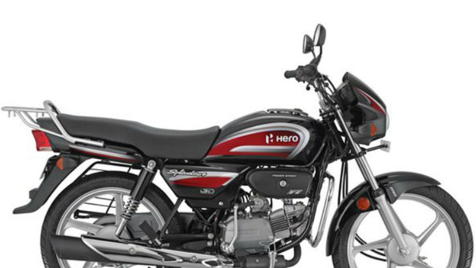splendor  bs6 colours