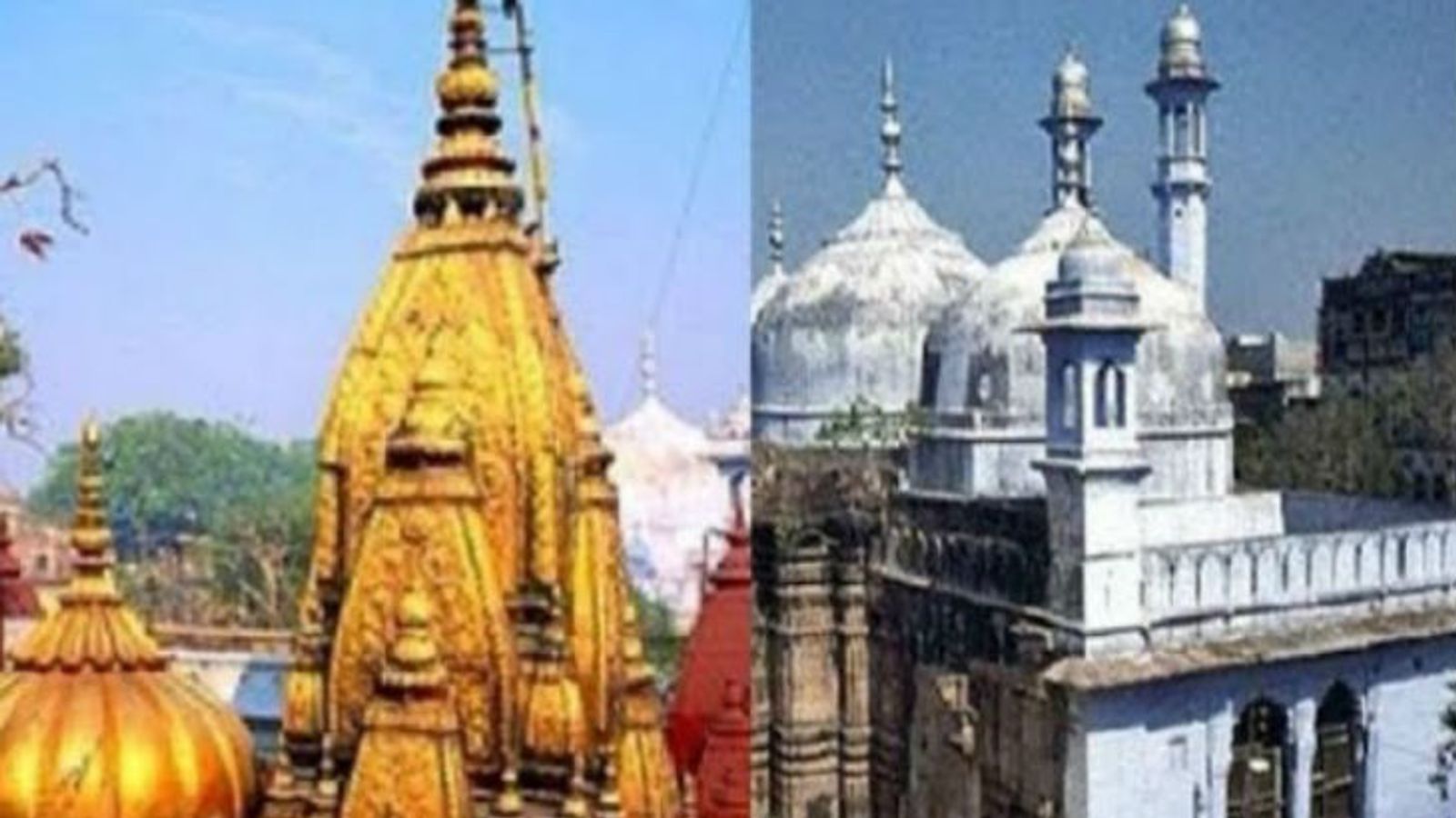 विश्वनाथ मंदिर और ज्ञानवापी मामले में दोनों पक्षों की बहस के बाद जिला जज ने  आदेश सुरक्षित रखा, कल आ सकता है फैसला | District judge reserved order after  discussion on Vishwanath temple and Gyanvapi case, order may come tomorrow  - Dainik Bhaskar