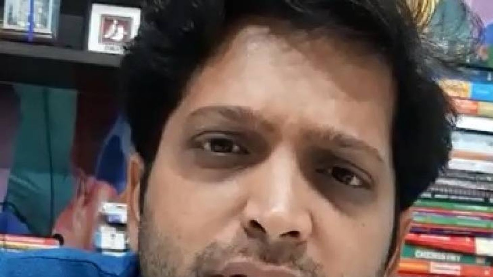 Self discipline and proper use of internet is the key to success: Director  Vijay Jain | कल्पवृक्ष एकेडमी के डायरेक्टर बोले- कोचिंग के बाद बचे टाइम का  उपयोग सही कर लिया तो