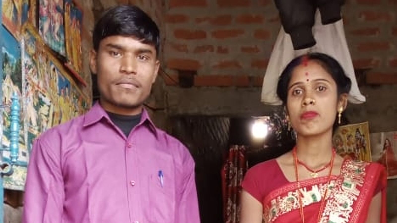 मायके वालों ने कहा- पति और ससुराल वालों ने मिलकर उतारा मौत के घाट | Murder  of a married woman for not having children in Bagaha - Dainik Bhaskar