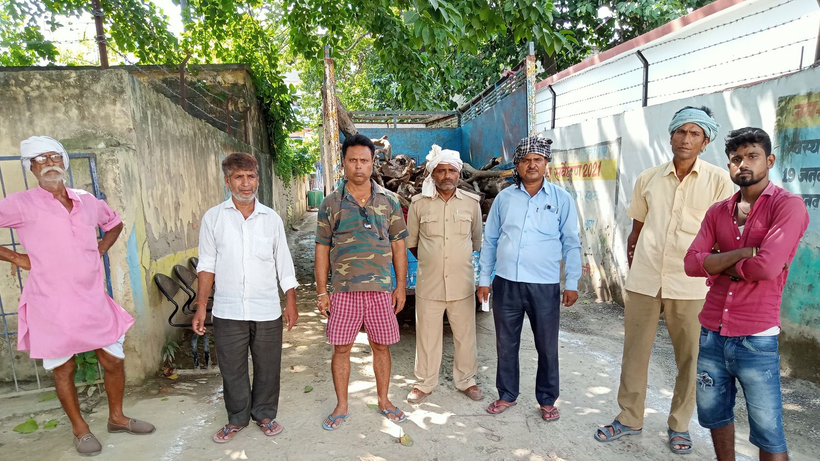 डेढ़ कट्ठा जमीन के विवाद में पीट-पीटकर मार डाला, पुलिस ने किया गिरफ्तार |  One and a half katthas were beaten to death in a land dispute, the police  arrested - Dainik