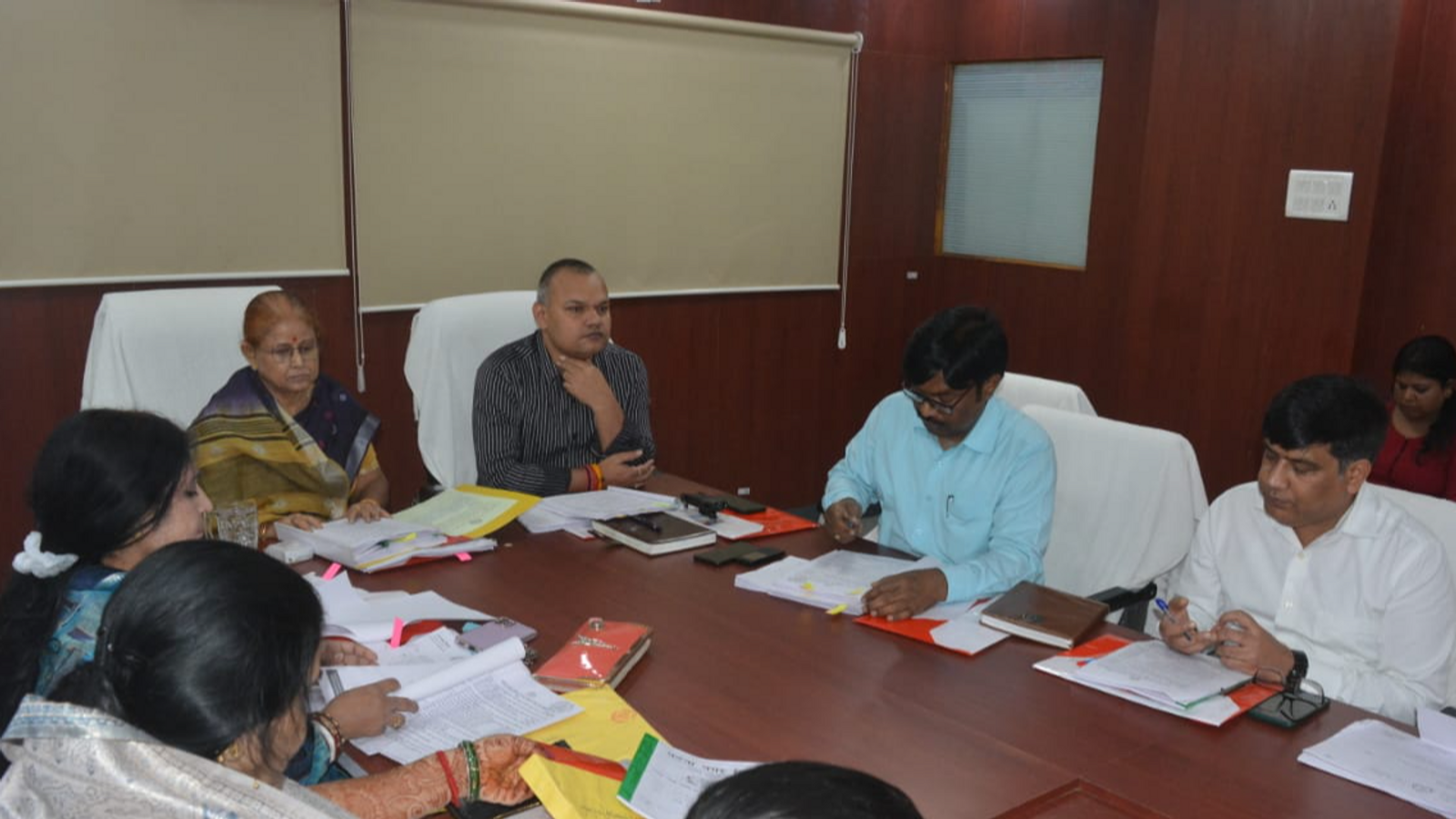 Patna selected among eight cities in Urban-Transition Mission | शहर में 4  जगहों पर बनेंगे नए पार्किंग स्थल, निगम की बैठक में 48 एजेंडों पर लगी मुहर -  Dainik Bhaskar