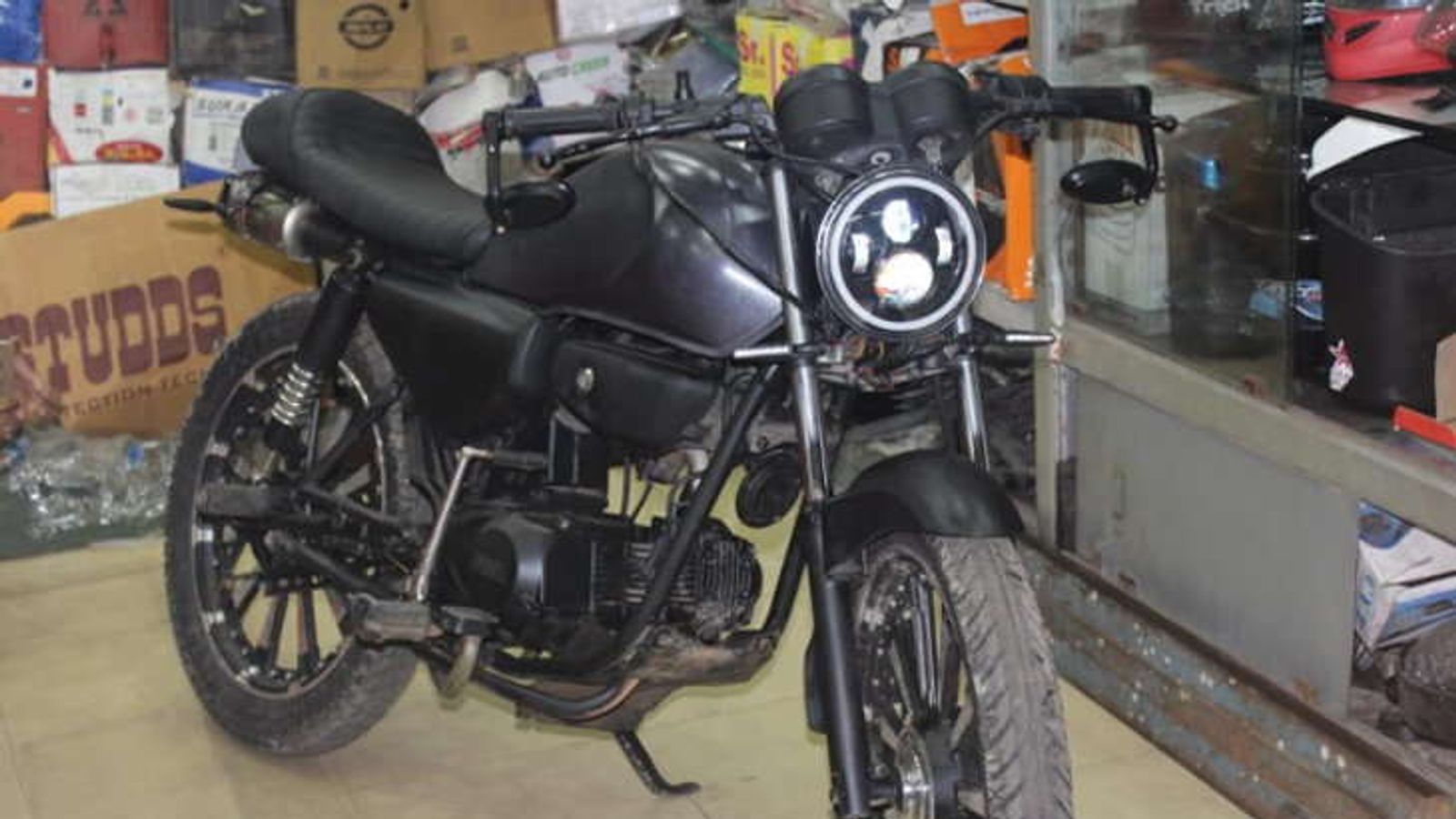 hero honda cd dawn meter price