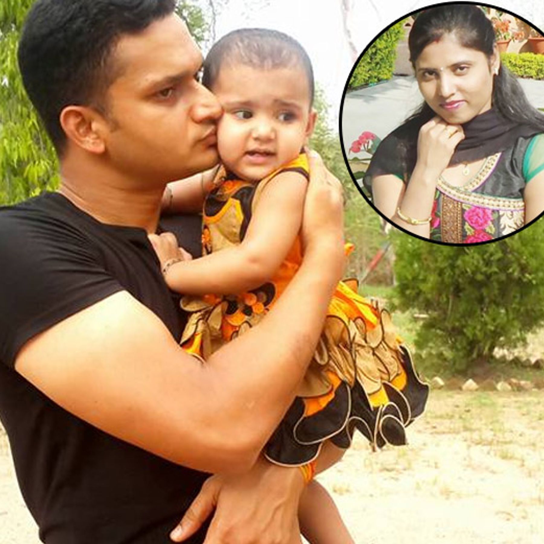 एक तरफ था नक्सली मिशन, दूसरी तरफ प्रेग्नेंट पत्नी, जानें इस SP ने किसे चुना  | Katni SP Gaurav Tiwari father tells about his personal life - Dainik  Bhaskar