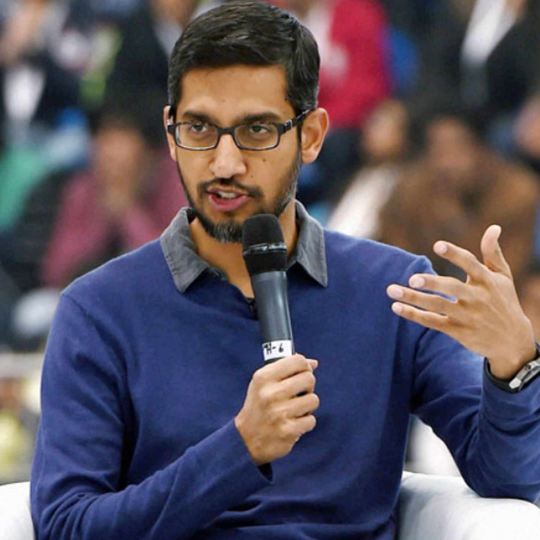 Larry Page steps down as CEO of Alphabet, Sundar Pichai to take over | गूगल  के सीईओ सुंदर पिचाई अब पैरेंट कंपनी अल्फाबेट के भी सीईओ बने; फाउंडर लैरी  पेज का इस्तीफा -