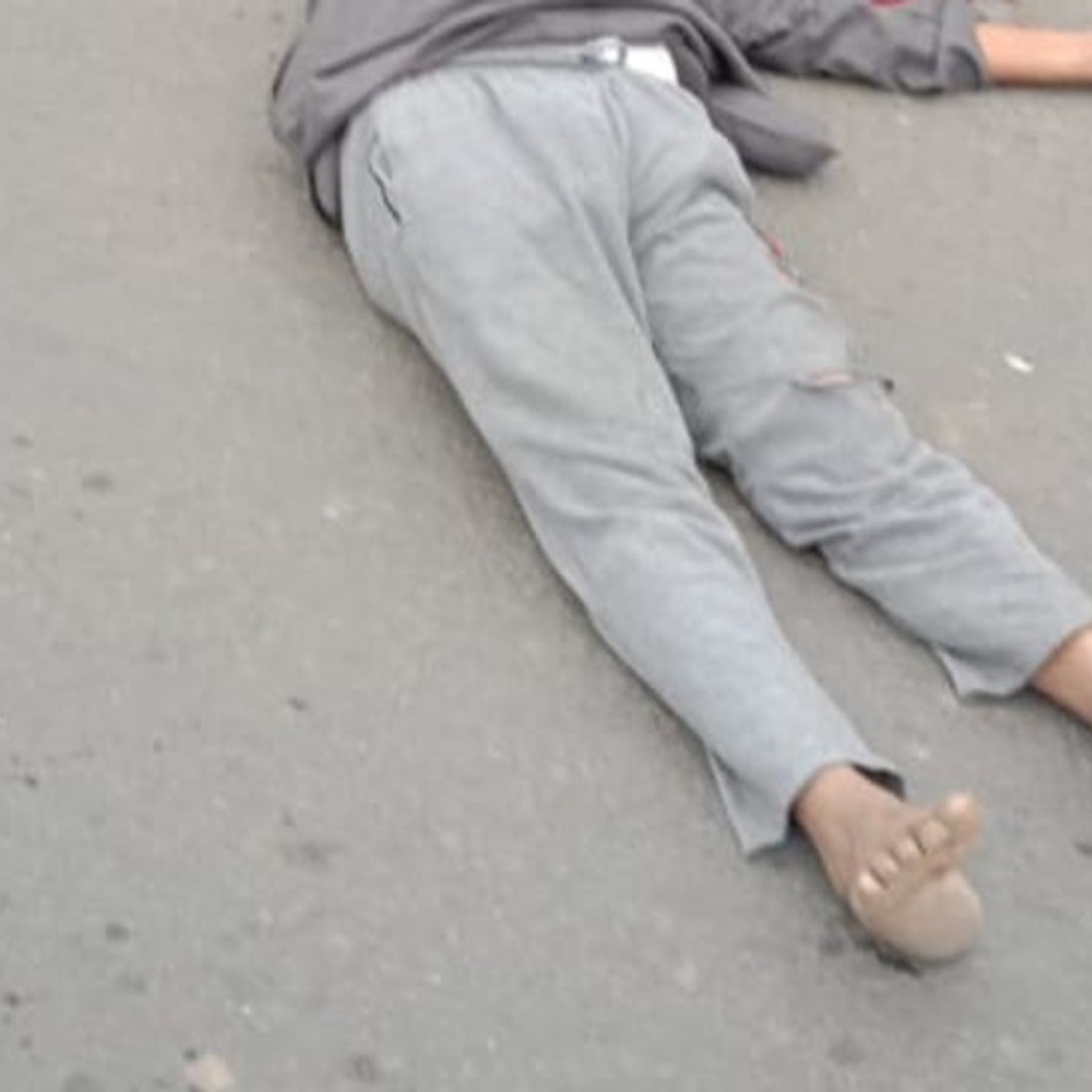 फुलवारीशरीफ के महावीर कैंसर संस्थान के पास हादसा, जेब से मिले 130 रुपए | Bihar News; A man died in a road accident near Phulwari Sharif in Patna - Dainik Bhaskar