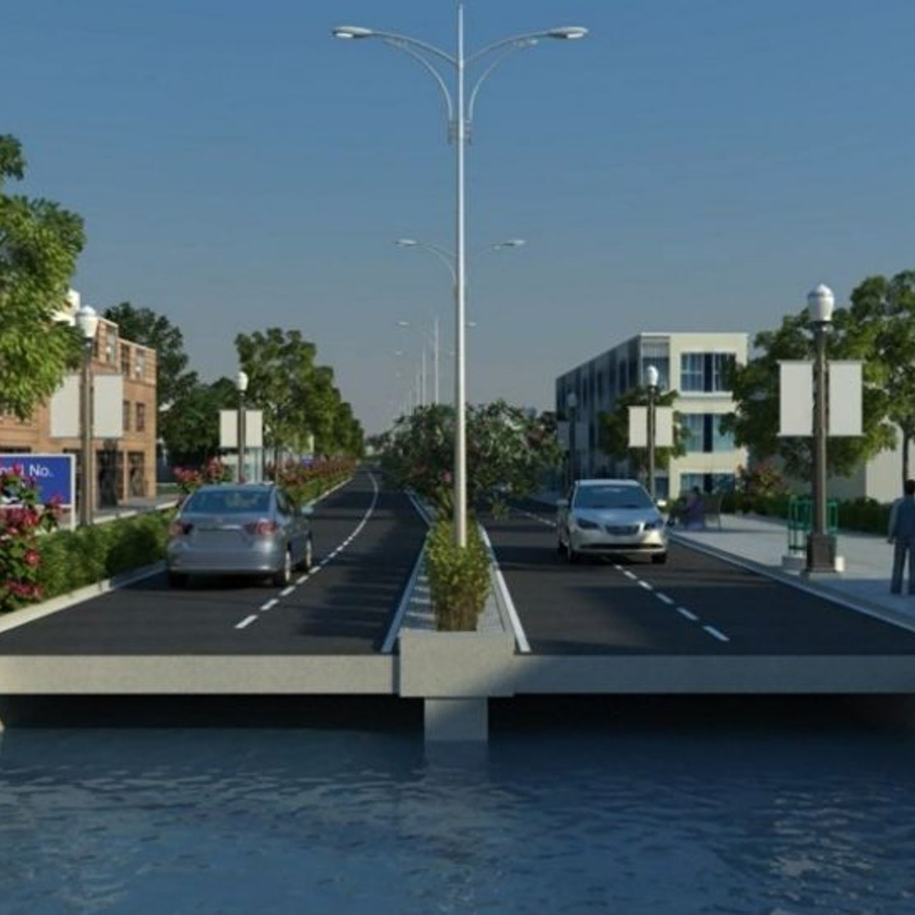 शहर के 4 नालों पर दौड़ेगी आपकी गाड़ी, एक नाला पर काम चालू, 3 के लिए विभाग  को प्रस्ताव | Bihar News: Now it will be easy to travel through drains in