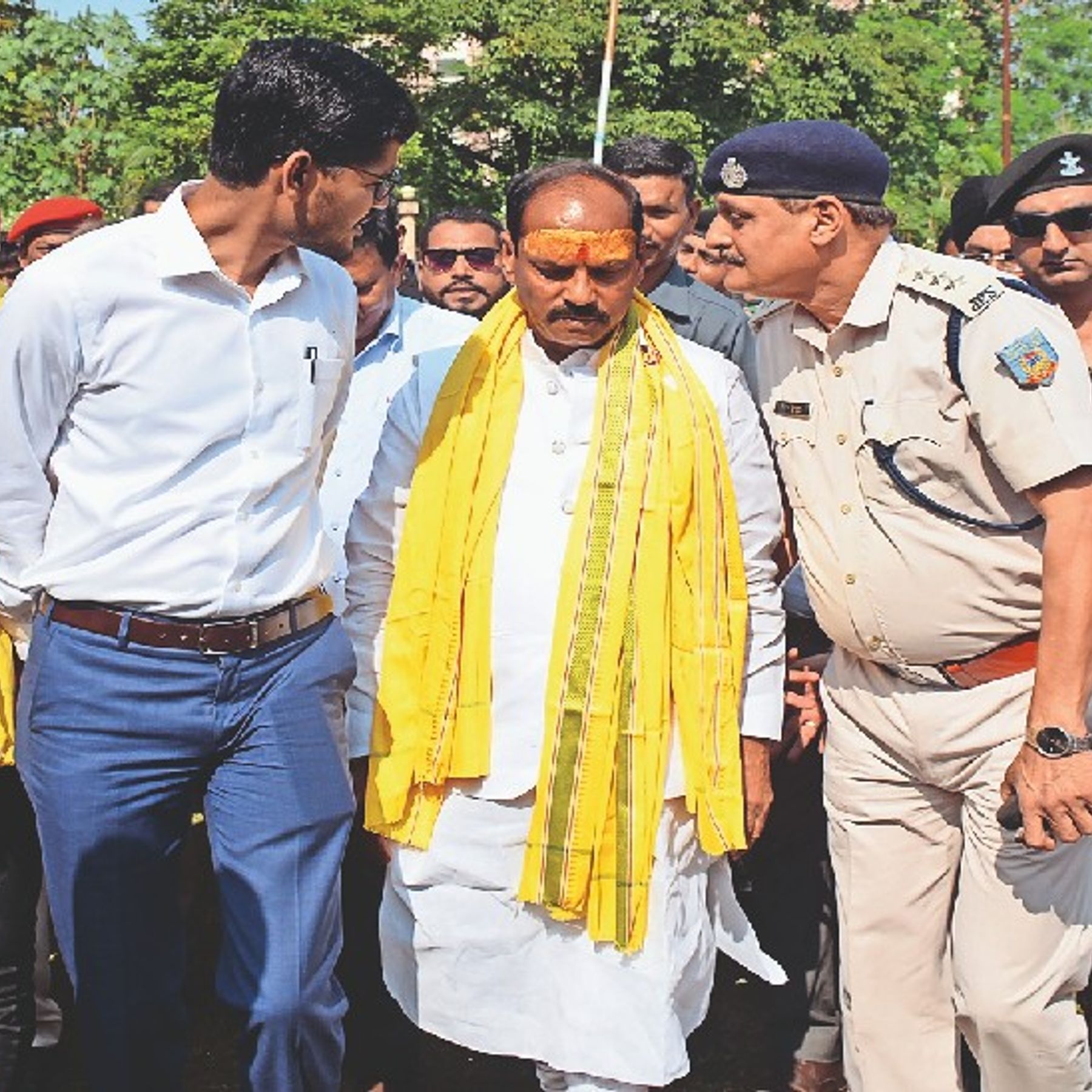 छठ पर टाउन हॉल में नहीं, सूर्य मंदिर के शंख मैदान में हाेगा सांस्कृतिक  कार्यक्रम | Cultural program will be held in the conch ground of Sun  Temple, not in the Town