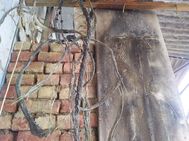 बिजली मीटर में स्पार्किंग से मकान के एक हिस्से में लगी आग पर दमकल ने काबू पाया, यहां तीन साल पहले हुए अग्निकांड में एक बच्ची जिंदा जली व चार मंजिला भवन हो गया था खाक|राजस्थान,Rajasthan - Dainik Bhaskar