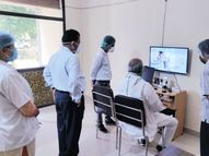 भोपाल में फिर 150 नए केस आए, राजधानी में इंदौर की तुलना में अधिक मरीज ठीक हुए, प्रदेश में एक दिन के रिकॉर्ड 1014 नए पॉजिटिव मिले