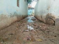 25 साल से नहीं हुआ मेंटेनेंस, जर्जर हुई सड़क