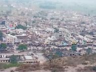 क्वारी नदी से कैलारस तक पानी लाने की योजना फिर अटकी, टेंडर निरस्त