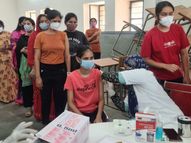 रविवार को कोरोना के 47 नए पॉजिटिव, 5 की मौत; 337 लोगों को ठीक होने के बाद डिस्चार्ज किया|राजस्थान,Rajasthan - Dainik Bhaskar