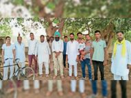 गंगनहर में तय शेयर अनुसार पानी के लिए जिले के किसान कल घेरेंगे कलेक्ट्रेट, पूरा पानी लेने पंजाब पहुंचे अिधकारी|श्रीगंंगानगर,Sriganganagar - Dainik Bhaskar