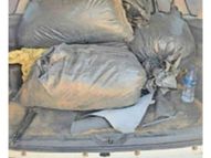 बिना नंबरी इनोवा कार से 172 किलो डोडा पोस्त बरामद, एस्कॉर्ट करने वाला कार चालक गिरफ्तार|बाड़मेर,Barmer - Dainik Bhaskar