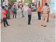 नाली में मिली नवजात, मुकदमा-दंपत्ति ने फेंका,बाजार में लगे सीसीटीवी कैमरे खंगाल रही पुलिस|बीकानेर,Bikaner - Dainik Bhaskar