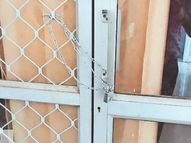 प्रधान ने बीडीओ के कमरे पर ताला लगवाया, मंत्री के फाेन पर एसडीएम जांच के लिए पहुंचे ताे खुला मिला|बांसवाड़ा,Banswara - Dainik Bhaskar