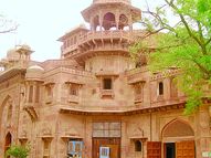 जिन कमेटियों की रिपोर्ट पर डीईओ ने मान्यता की सिफारिश कर दी..उन स्कूलों में कमरे कम, लाइब्रेरी और लैब तक नहीं|बीकानेर,Bikaner - Dainik Bhaskar