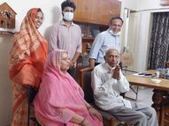 ओडिशा से राज्यसभा सांसद वैष्णव को केंद्र में 2 बड़ी जिम्मेदारी, कानपुर IIT से पढ़े पूर्व IAS रहे वैष्णव मोदी के हैं भरोसेमंद|जोधपुर,Jodhpur - Dainik Bhaskar