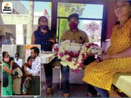 સોની પરિવારના 3 સભ્યની અંતિમયાત્રા નીકળી, 4 વર્ષના બાળકનો મૃતદેહ જોઈ નાના-નાની, મામા-માસીનું આક્રંદ, કહ્યું:'અમારા ફૂલ જેવા બાળકનો શું વાંક હતો'|વડોદરા,Vadodara - Divya Bhaskar