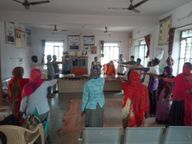 जिले में रविवार को 32 नए कोरोना पॉजिटिव आए सामने, दो संक्रमितों की जान भी गई; 41 हुए रिकवर|राजस्थान,Rajasthan - Dainik Bhaskar