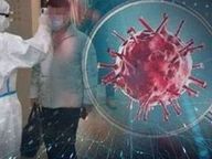 शनिवार काे जिले में133 नए काेराेना संक्रमित, 232 मरीज स्वस्थ भी हुए|अलवर,Alwar - Dainik Bhaskar