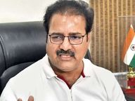 110 सीसी की स्कूटी को बिना गियर नहीं मानने पर मंत्री ने रिपोर्ट तलब की|जयपुर,Jaipur - Dainik Bhaskar