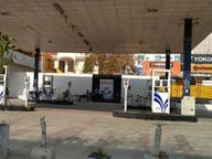 लगातार  बढ़ रहे पेट्रोल डीजल के दाम,  पेट्राेल 111  के  पार, डीजल 102.78 रुपए प्रति  लीटर|श्रीगंंगानगर,Sriganganagar - Dainik Bhaskar