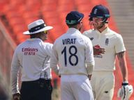 સિરાજે કહ્યું- મારા બાઉન્સર પછી સ્ટોક્સે મને ગાળો આપી, મેં વિરાટભાઈને જણાવ્યું તો તેઓએ તેને બરોબરનો પાઠ ભણાવ્યો|ક્રિકેટ,Cricket - Divya Bhaskar