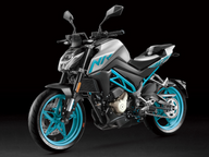 જૂના ભાવ સાથે નવાં BS6 એન્જિનમાં CFMoto 300NK બાઇક લોન્ચ થઈ, 2.29 લાખ રૂપિયામાં ખરીદી શકાશે|ઓટોમોબાઈલ,Automobile - Divya Bhaskar