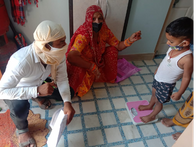 12 नए पॉजिटिव मिले, 90 ठीक भी हुए, एक्टिव रोगियों की संख्या घटकर 336 हुई; कुल संक्रमितों की संख्या बढ़ कर हुई 17070|नागौर,Nagaur - Dainik Bhaskar