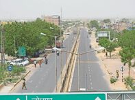 बाड़मेर में अटका मानसून, फिर भी बारिश के लिए करना पड़ेगा तीन दिन तक इंतजार|बाड़मेर,Barmer - Dainik Bhaskar