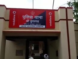 आरोपी फर्जी किन्नरों के साथ बधाई मांगता था, विरोध करने पर पहले मारपीट की थी; फिर एक दिन घर में घुसकर दुष्कर्म किया, अब वीडियो वायरल की दे रहा धमकी|बीकानेर,Bikaner - Dainik Bhaskar