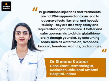 Shefali Jariwala Death: Dangers of Anti-Ageing Treatments, Fasting, and  Glutathione Injections