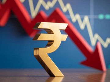 Indian rupees fall at 88 per dollar