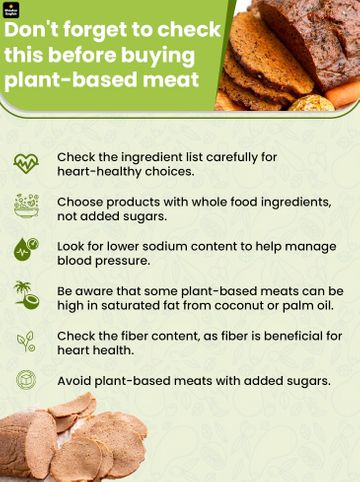 World Vegan Day - Is 'vegan meat' a healthy alternative?