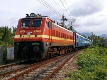New timetable of special train from Jabalpur to Indore and Somnath released