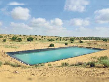 Diggy Water Store : राजस्थान सरकार ने किसानों को डिग्गी (होद) बनाने के लिए 3 लाख 40 हजार रुपए आवेदन शुरू