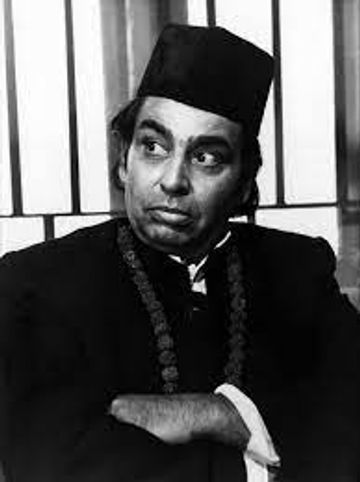 Indra Sen (I.S) Johar Birthday Interesting Facts; Five Marriages, Divorced  5 Times | अपनी मौत राज रखना चाहते थे आई.एस.जौहर: फिल्मों से डरकर सरकार लगा  देती थी बैन, बेनजीर भुट्टो को ...