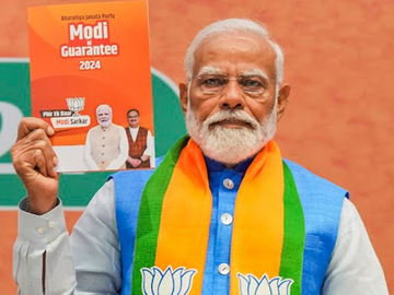 BJP Manifesto | Lok Sabha 2024 Election BJP Manifesto Details Update; PM Modi Promises | भाजपा के घोषणा पत्र में UCC का वादा: 70 साल से ऊपर के बुजुर्गों को ₹5 लाख