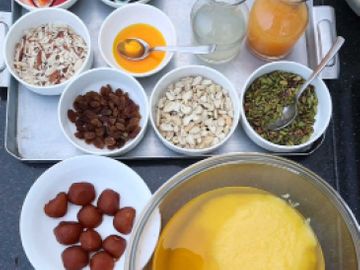Orange juice and syrup give Diljani its special sweet and sour taste. - Dainik Bhaskar