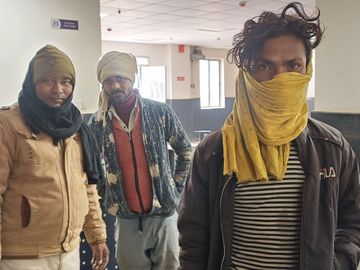 आरोपी लड़का। - Dainik Bhaskar