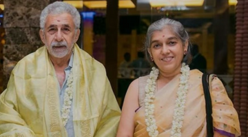 Ratna Pathak Shah parents were worried about marriage with Naseeruddin Shah  | मुझ पर कभी भी धर्म बदलने का दबाव नहीं डाला: रत्ना पाठक शाह बोलीं- नसीर का  परिवार खुले विचार वाला है, मेरे पिता शादी के खिलाफ थे | Dainik Bhaskar