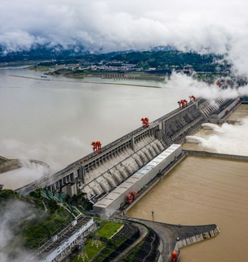 China begins construction of world's largest dam on Brahmaputra river; World's  largest dam near Indian border