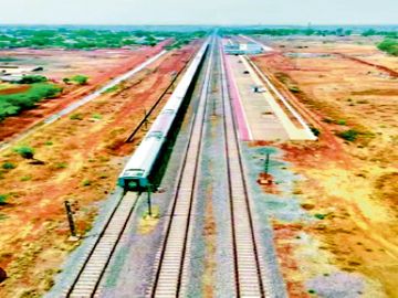 Railway Board gives green signal to Raipur division's proposal... | रायपुर  मंडल के प्रस्ताव को रेलवे-बोर्ड ने दी हरी झंडी...: ​​​​​​​ केंद्री स्टेशन  में बनेगा 9 प्लेटफार्म का ...
