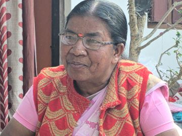 Dantewada Social Worker Dr. Budhri Tati Awarded Padma Shri | 545 Villages