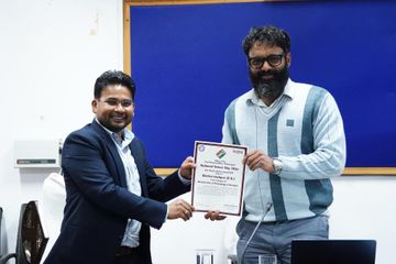 Jashpur declared the best electoral district of the state