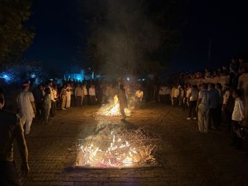 रंगों का भारत: परंपरा आस्था और उत्सव की अद्भुत होली 3 Image